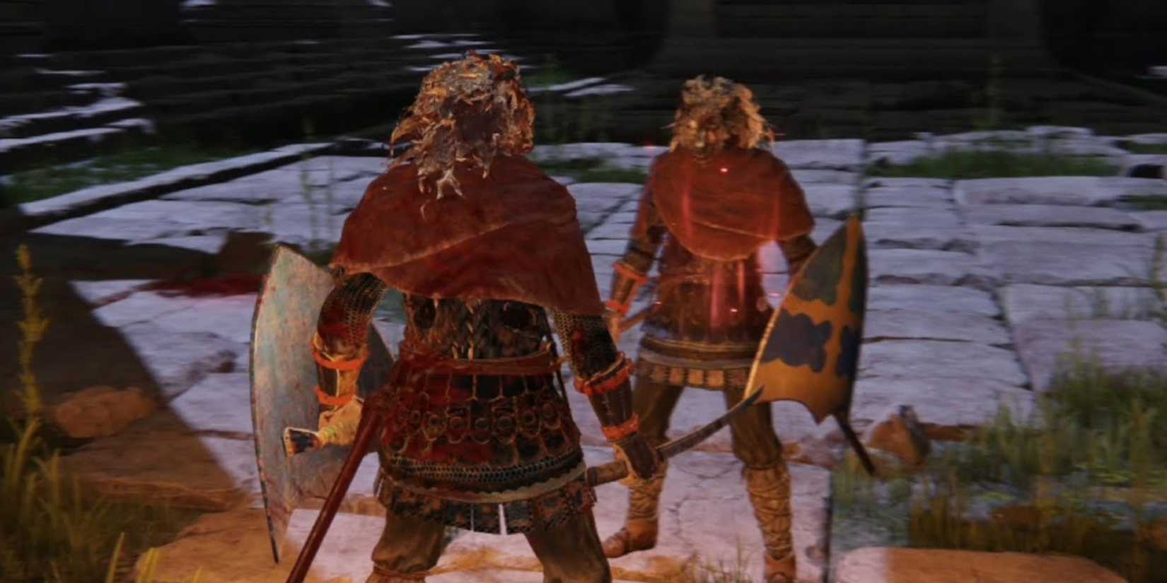 Mimic Tear Boss in Elden Ring