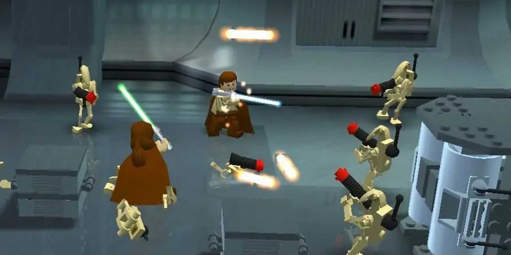 LEGO Star Wars: The Game