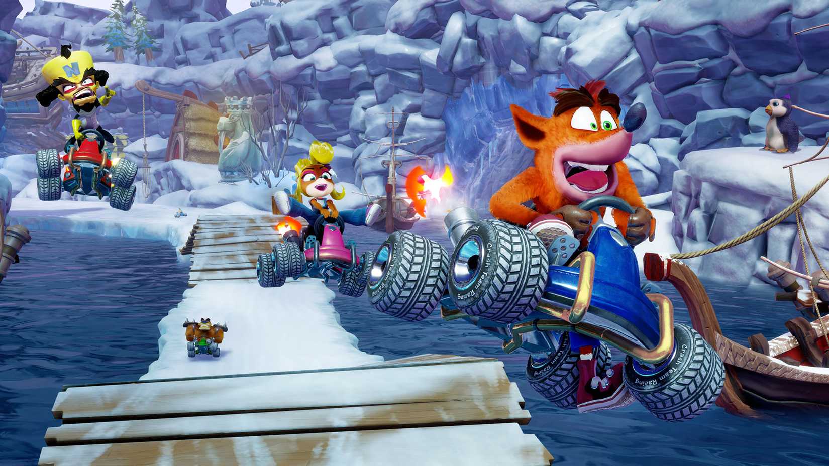 crash team racing