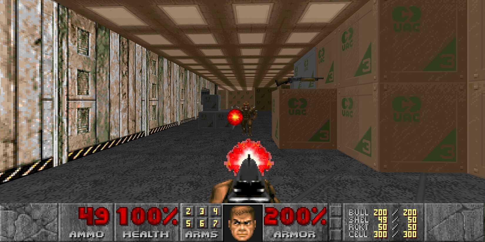 Every Main DOOM Game, Ranked