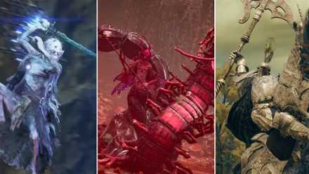 Best Elden Ring DLC Weapons in Shadow of the Erdtree