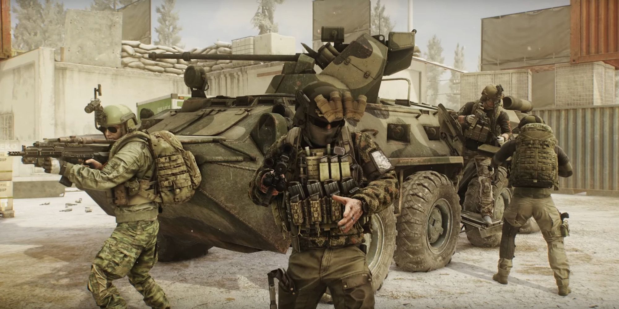 Escape From Tarkov 16.0.0 Patch Notes