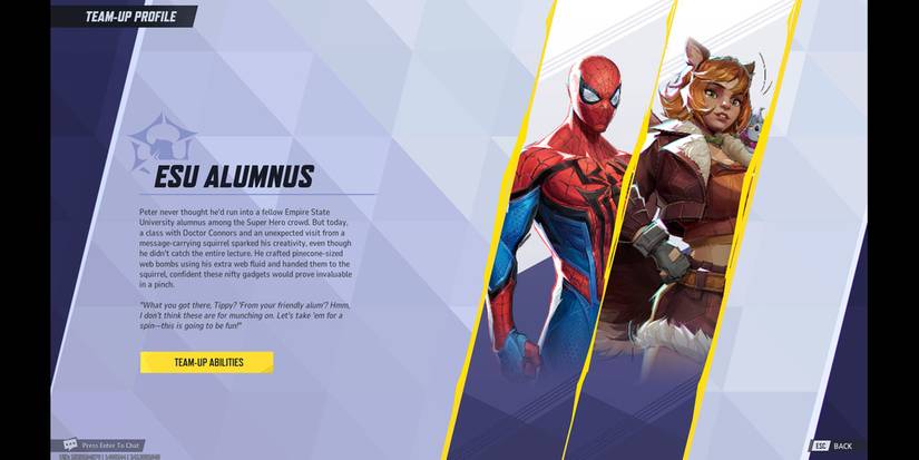 Esu Marvel Rivals Marvel Rivals: 7 Best Team Up Abilities Ranked