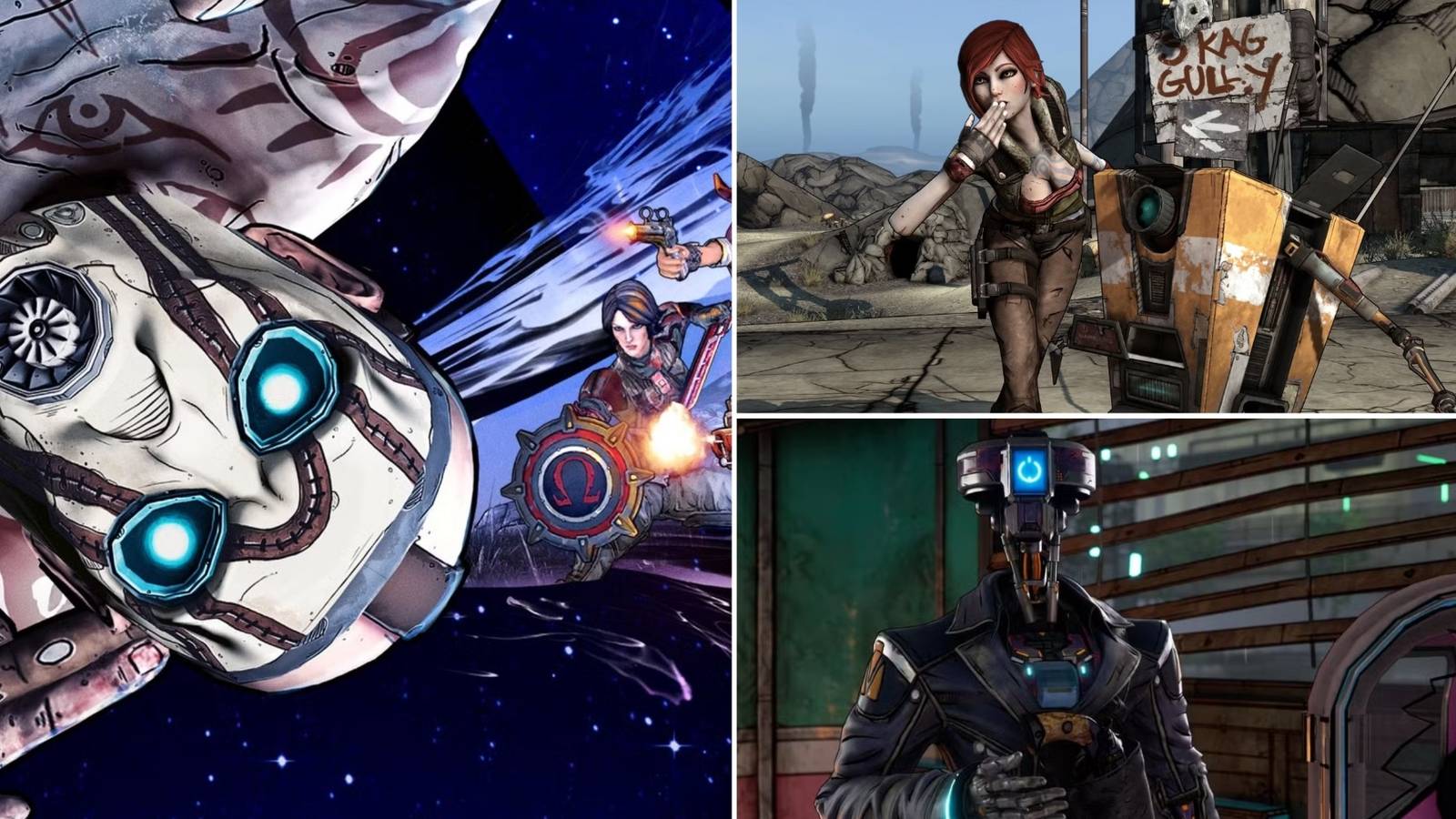 Every Borderlands Game Ranked