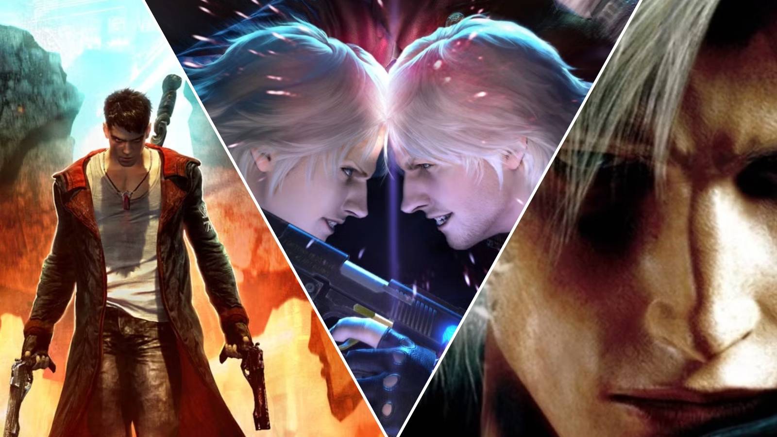 Alle Devil May Cry-Spiele im Ranking