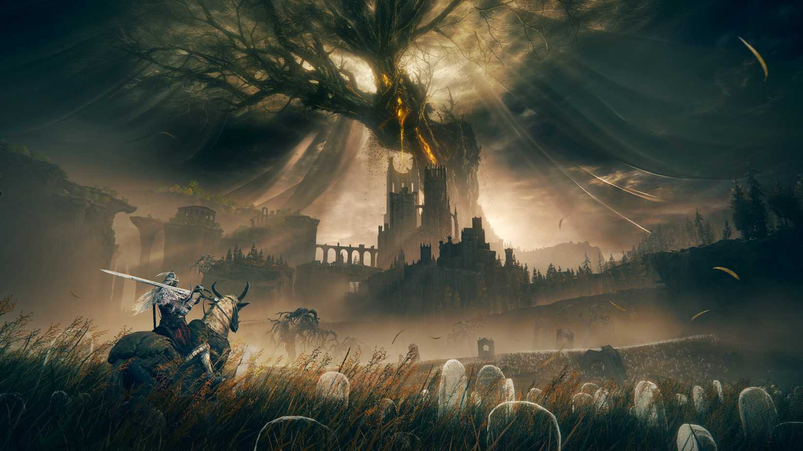 fromsoftware working on new games no elden ring