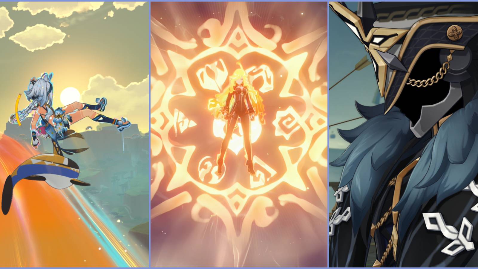Genshin Impact Regions Ranked