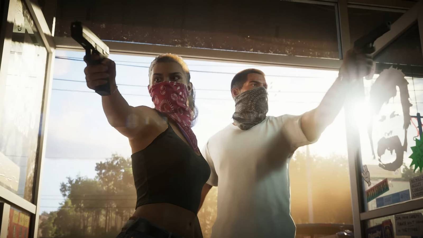 GTA 6 Leaks Send Take Two Stock Tumbling Down