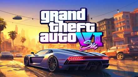 Grand Theft Auto 6 Cover Concept