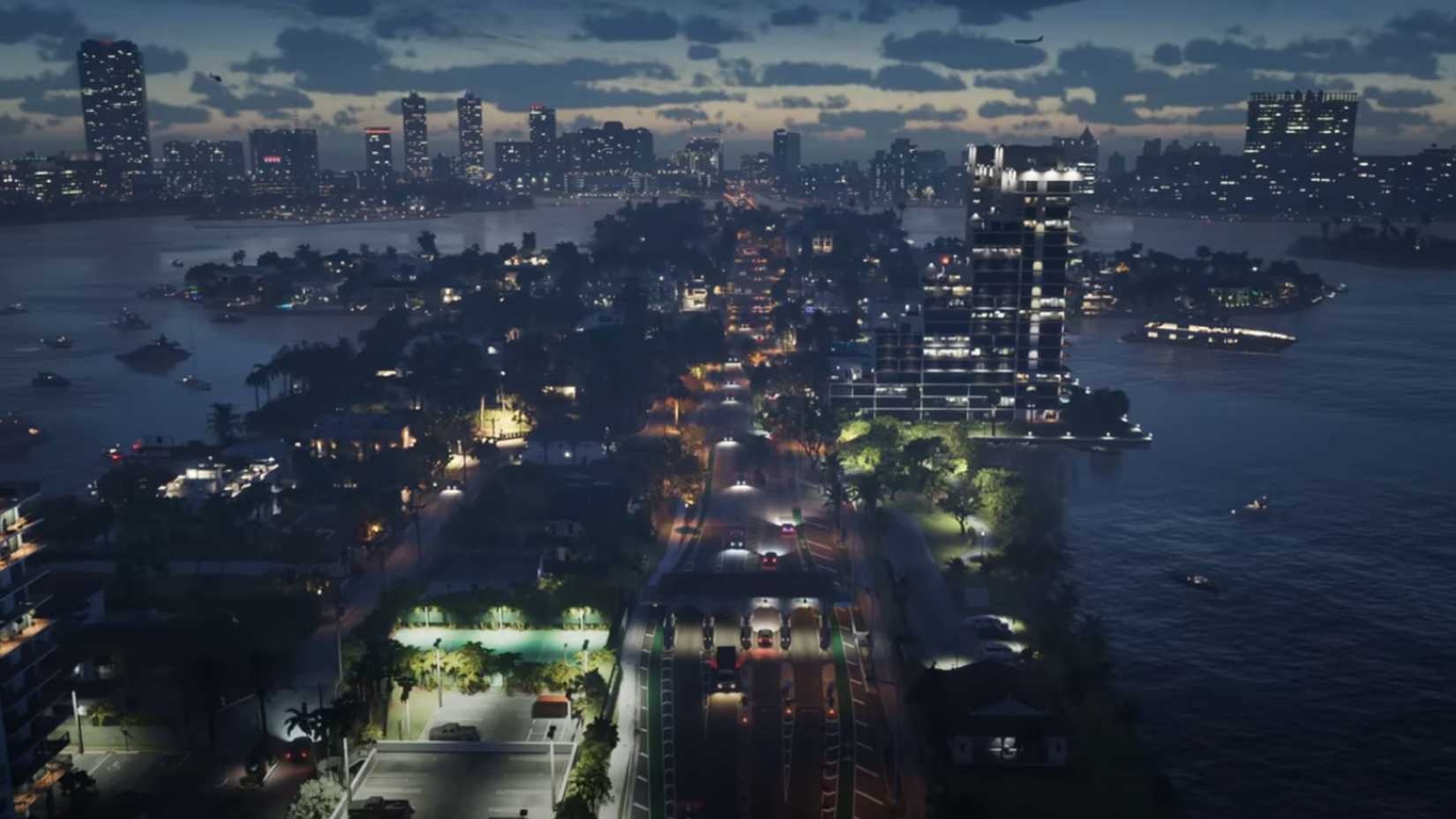 Grand Theft Auto VI Vice City