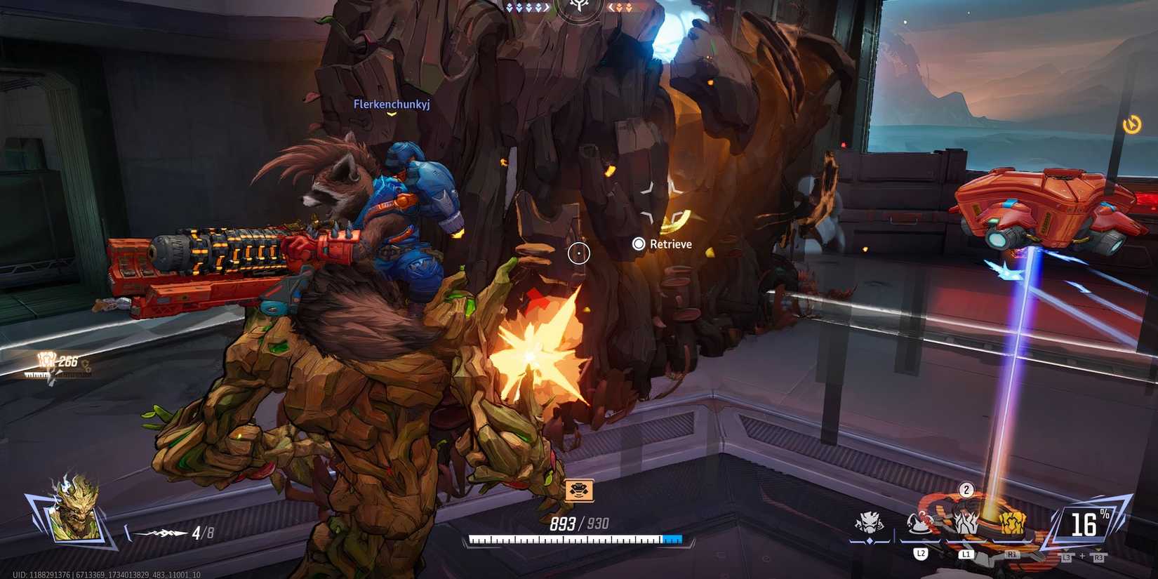 Marvel Rivals: How to Play Groot