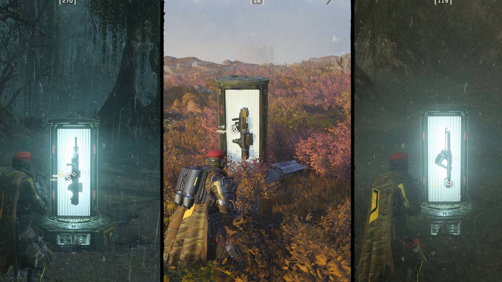 Helldivers 2: Five Best Support Stratagems Ranked