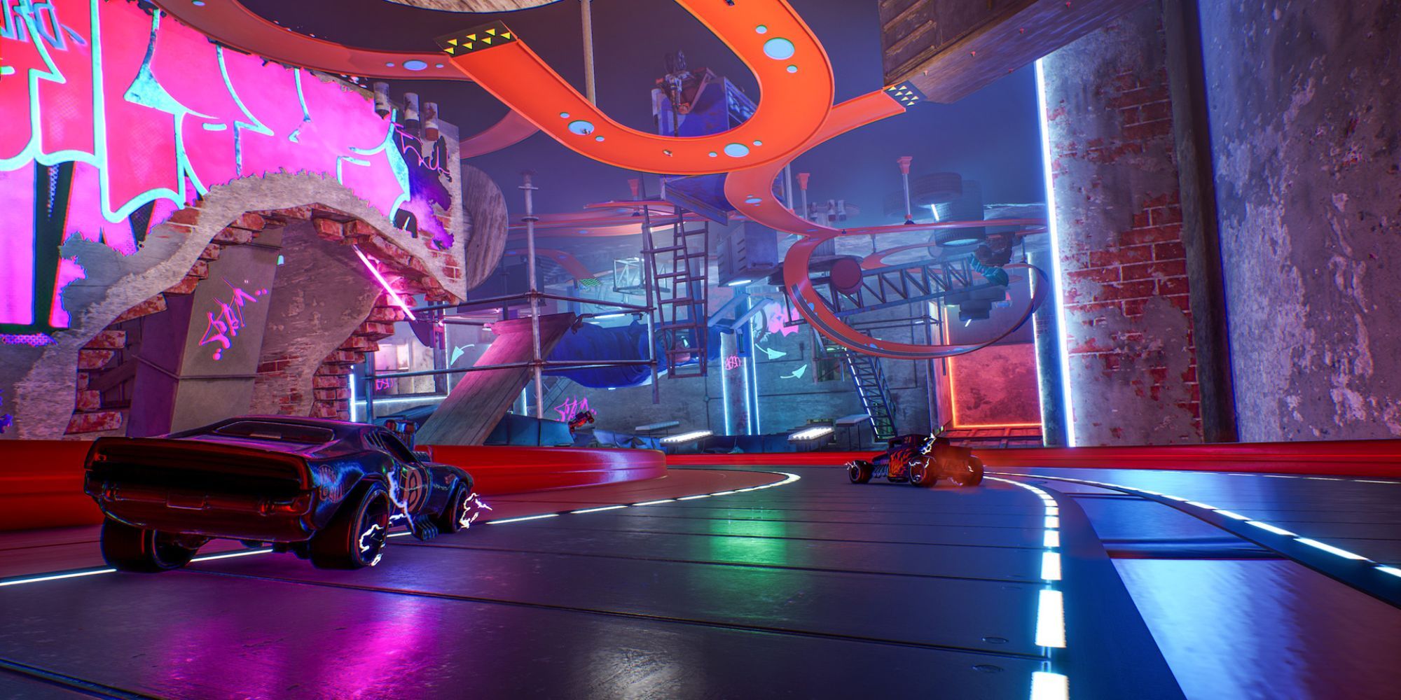 Hot Wheels Unleashed epic games store