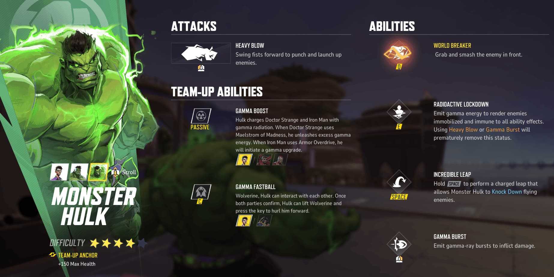 Hulk Mods Rivals Marvel Rivals: How To Play The Hulk