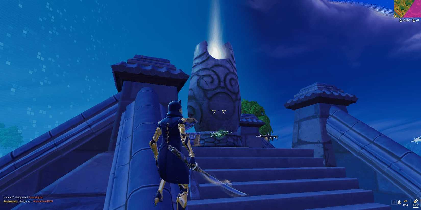 Fortnite: Sprites, Boons, and Sprite Towers Explained