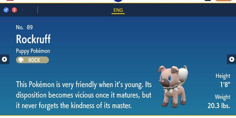 Ranking Every Wolf Pokemon