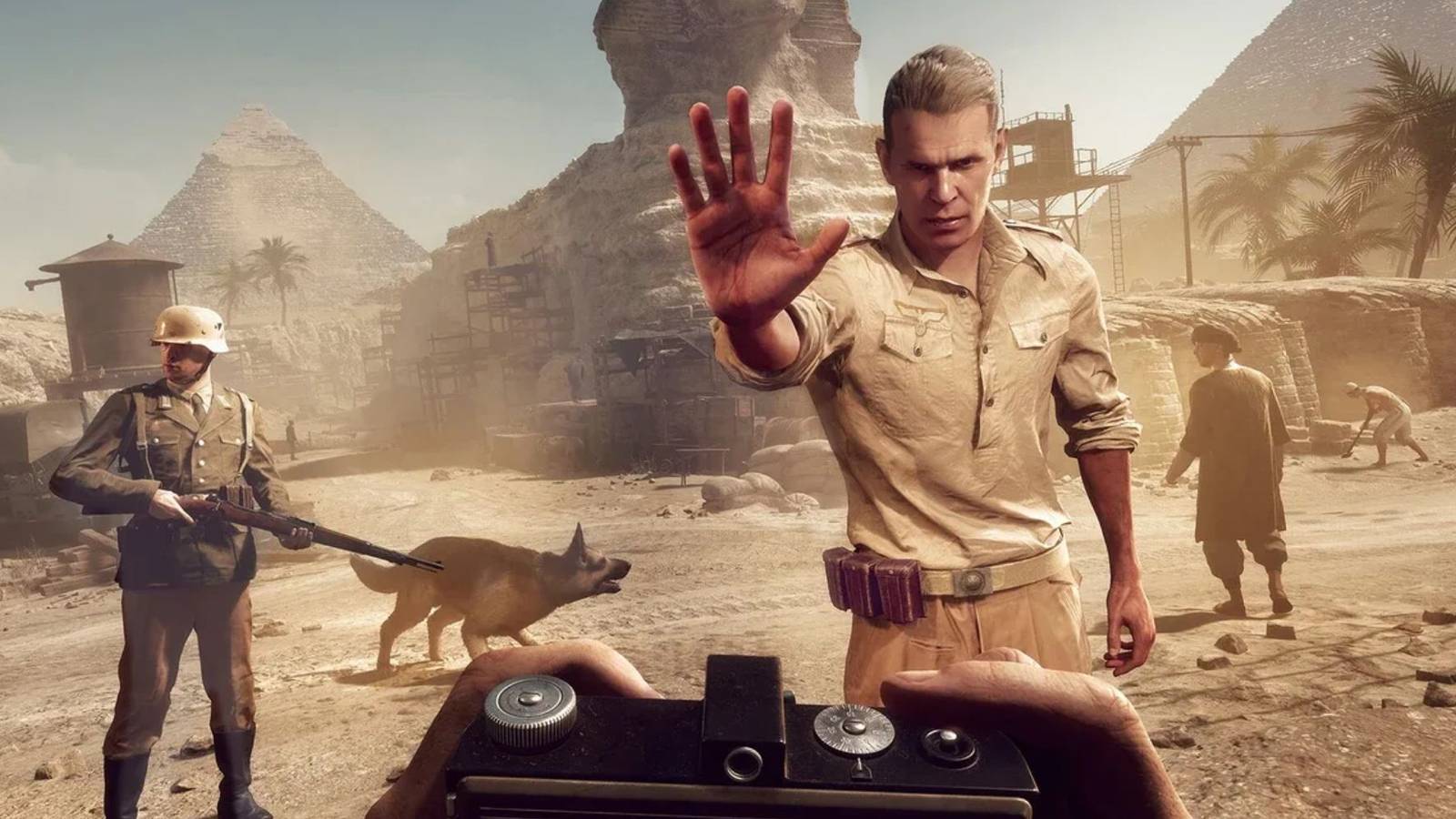 Entwickler diskutiert das immersive Skill-System von Indiana Jones und der ...