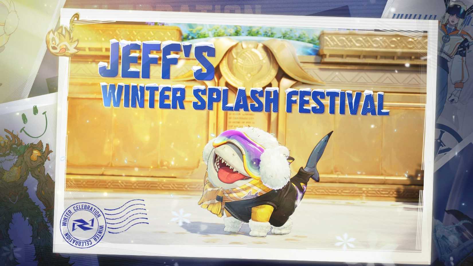 Marvel Rivals Winter Celebration Patch Notes Include Various Bug Fixes