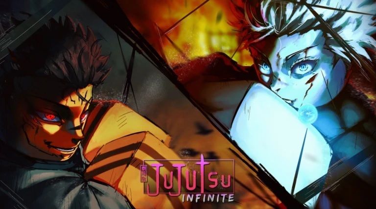 Jujutsu Infinite DS