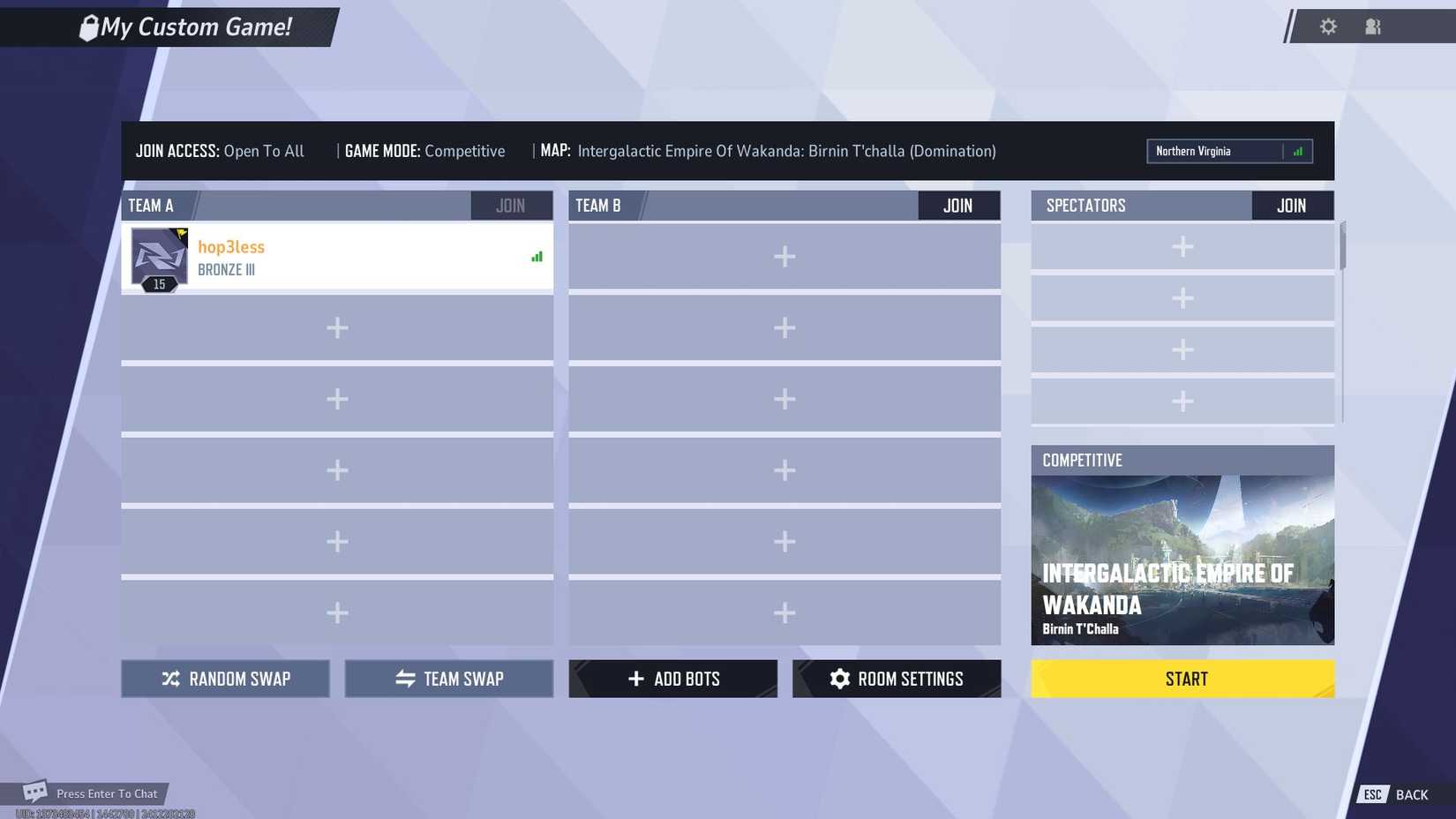 Custom Rivals Map Marvel Rivals: How to Create Custom Games