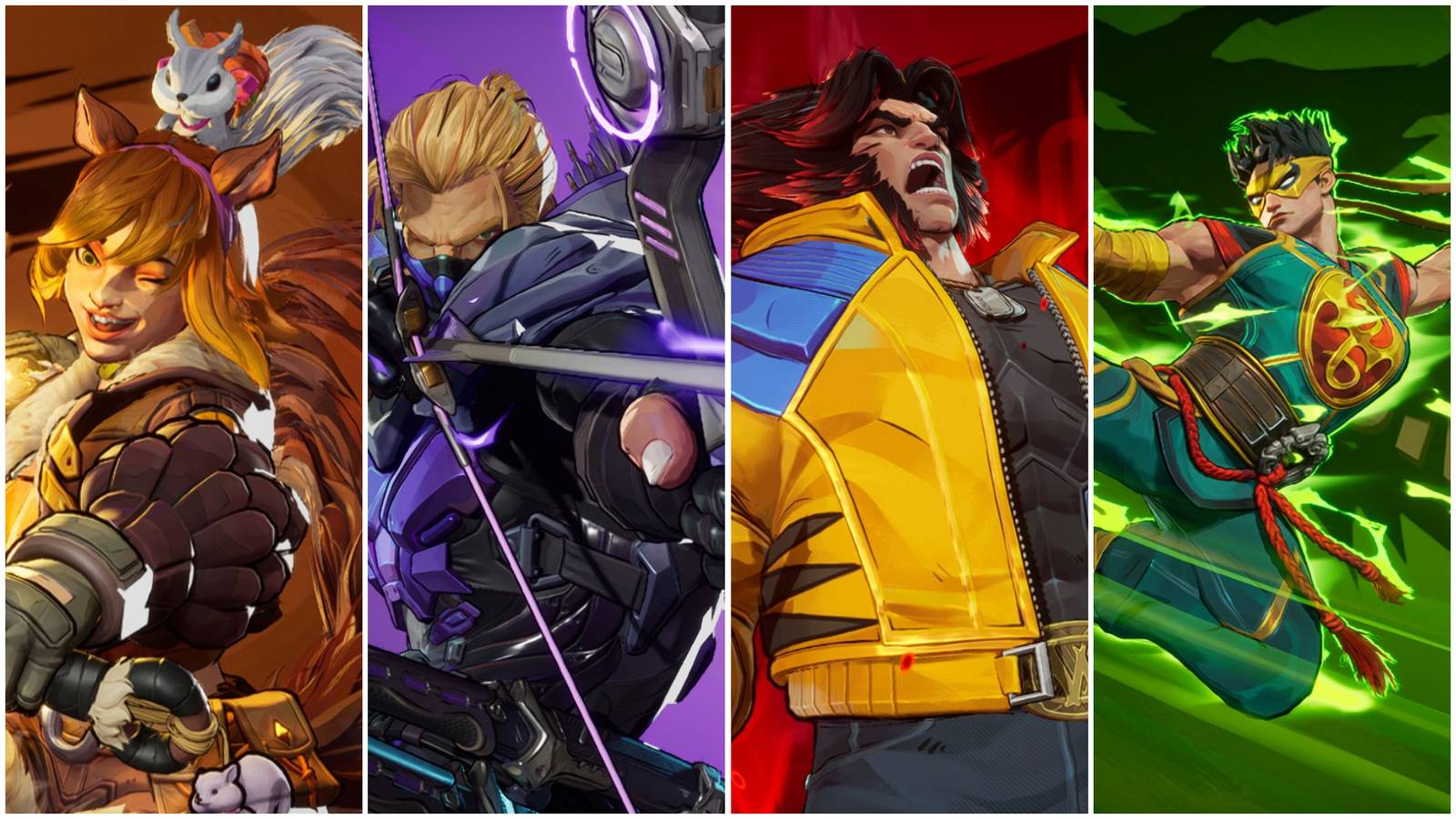 Marvel Rivals: 10 Most Annoying Heroes to Play Against
