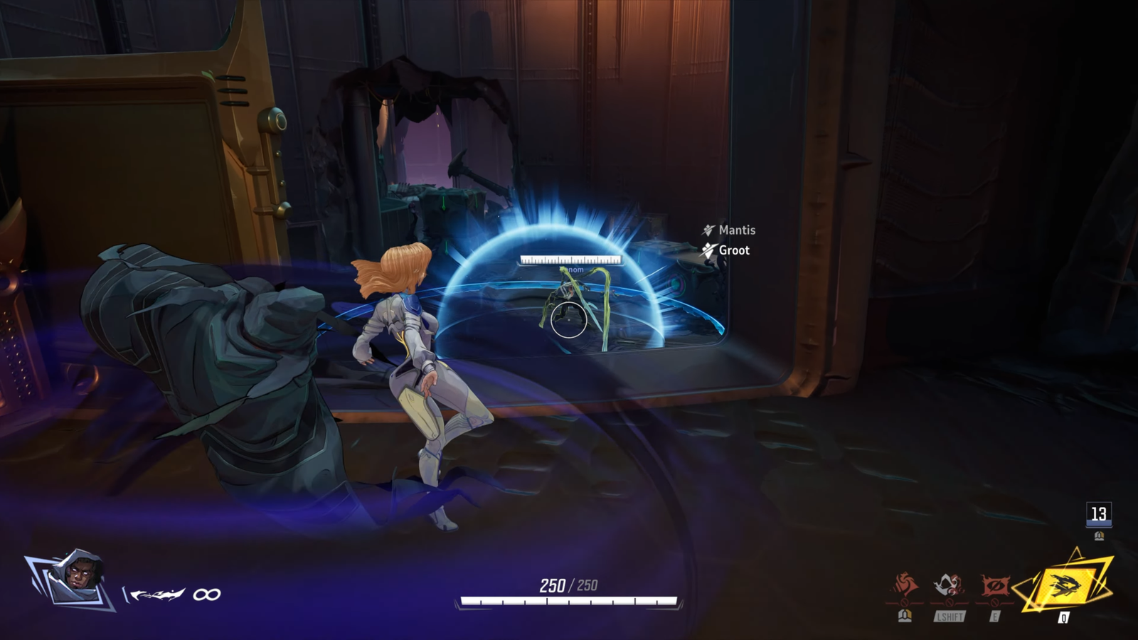 Cloak & Dagger Inseparable Bond Character Reveal Marvel Rivals