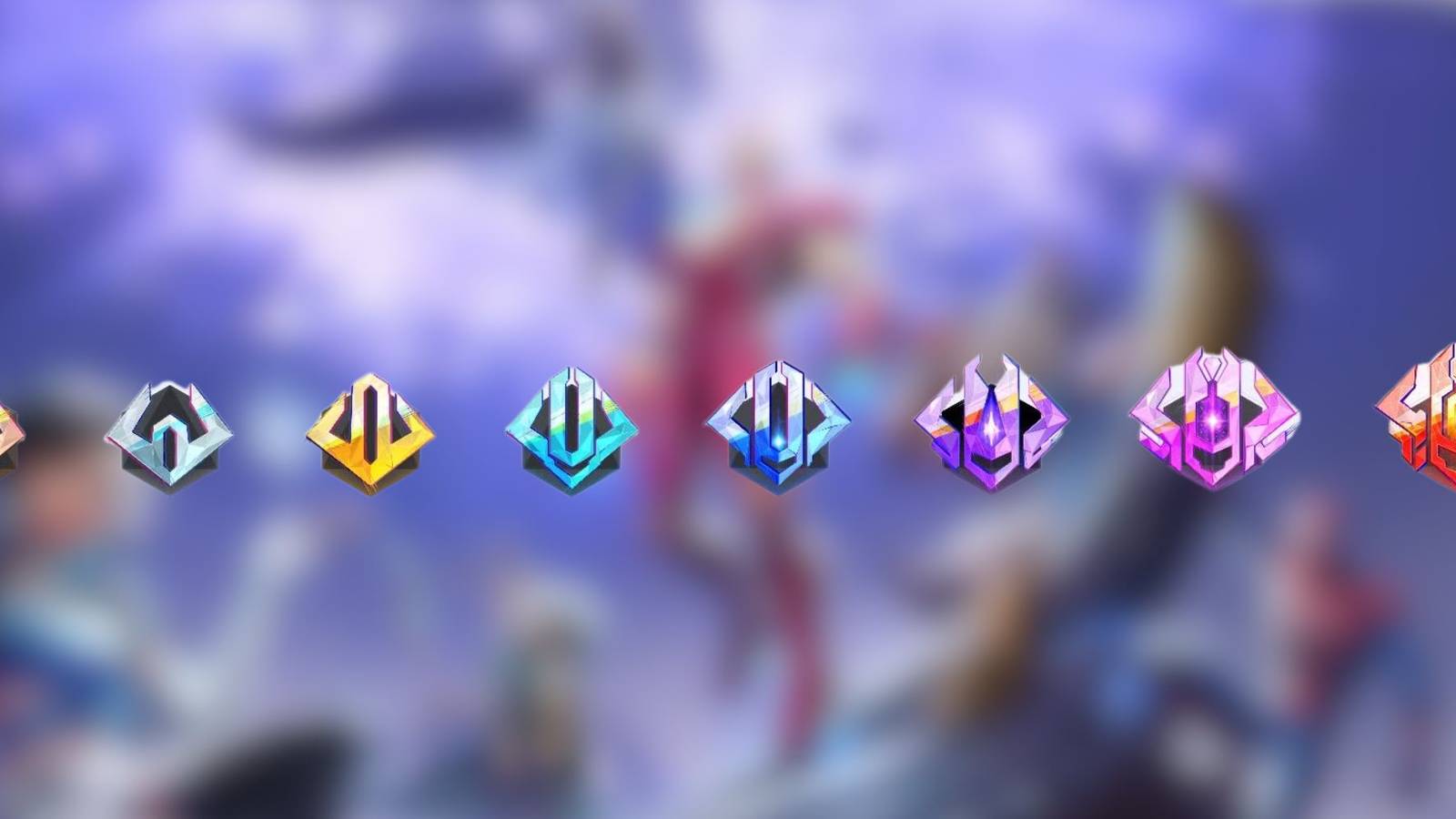 Marvel Rivals: Competitive Mode And Ranks, Explained