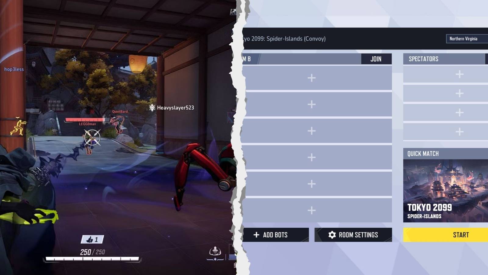 Marvel Rivals: How to Create Custom Games