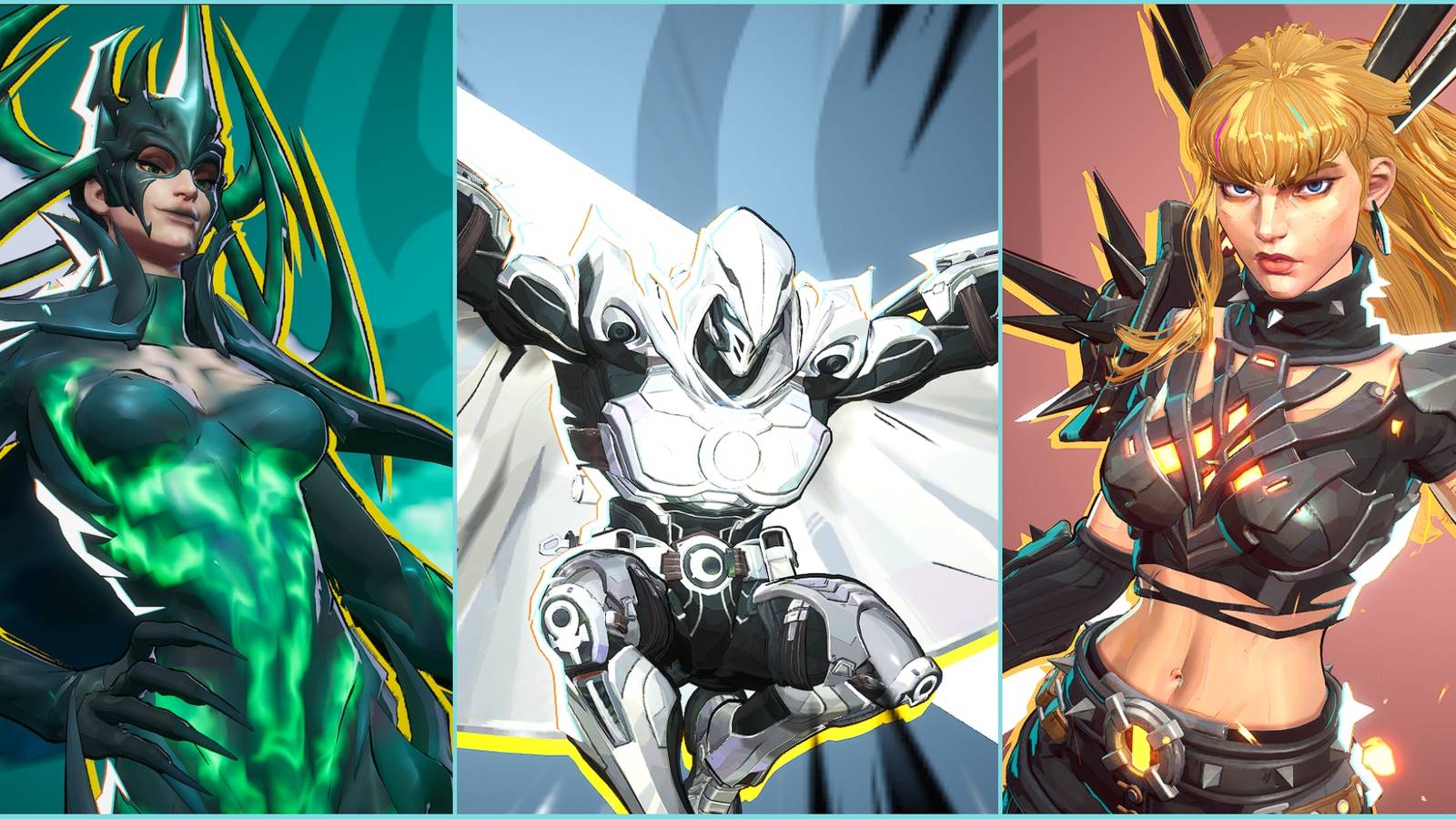 Mual Rivals Marvel Rivals: All Duelists Ranked