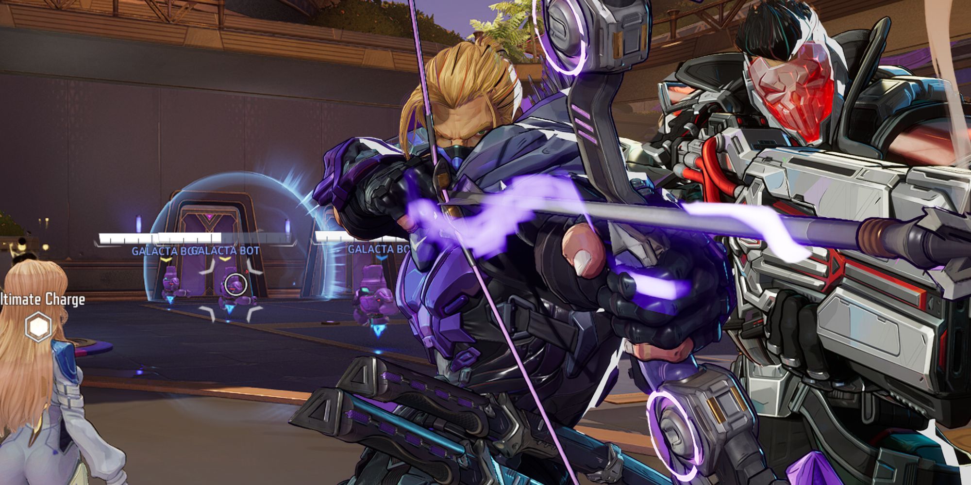 Marvel Rivals How To Change Your Crosshair