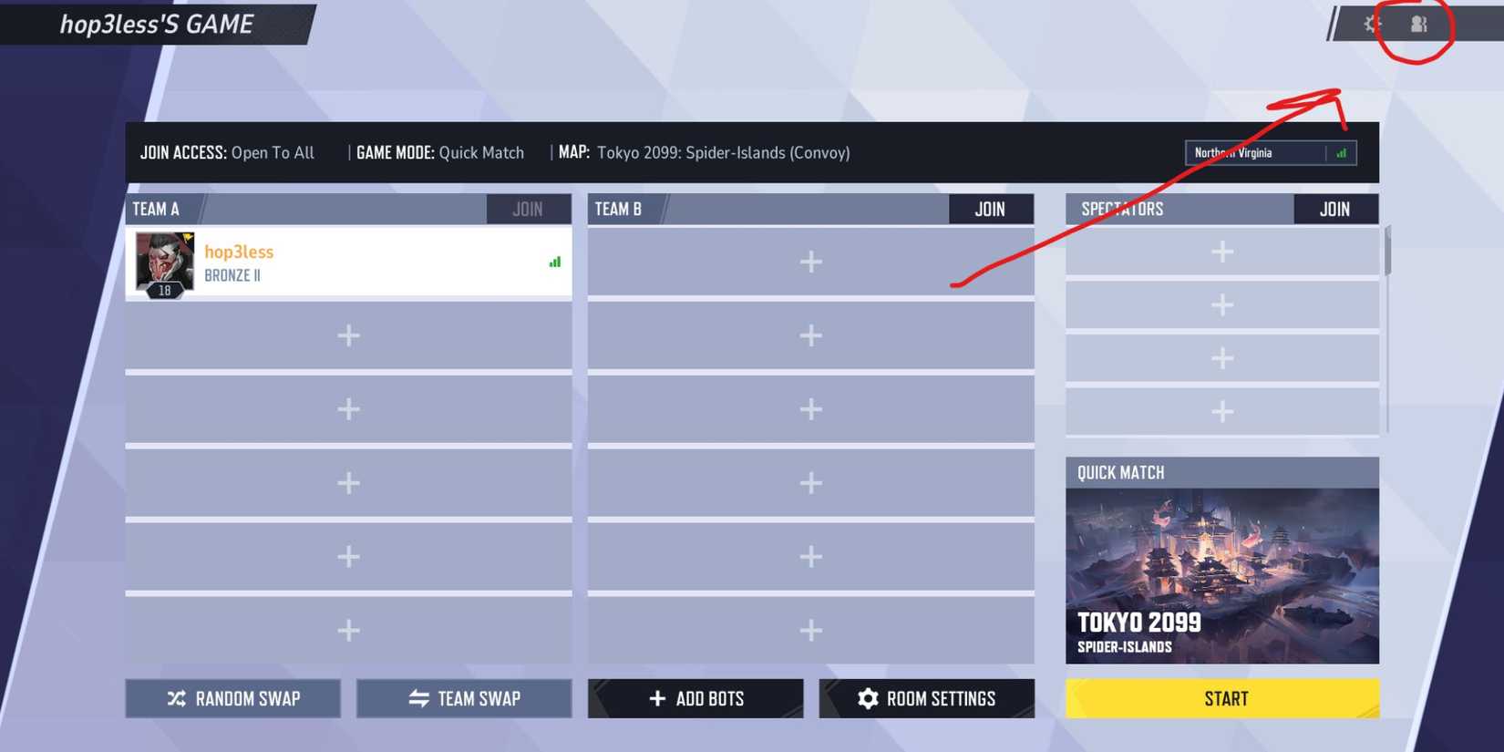 Marvel Rivals Createaccount Marvel Rivals: How to Create Custom Games