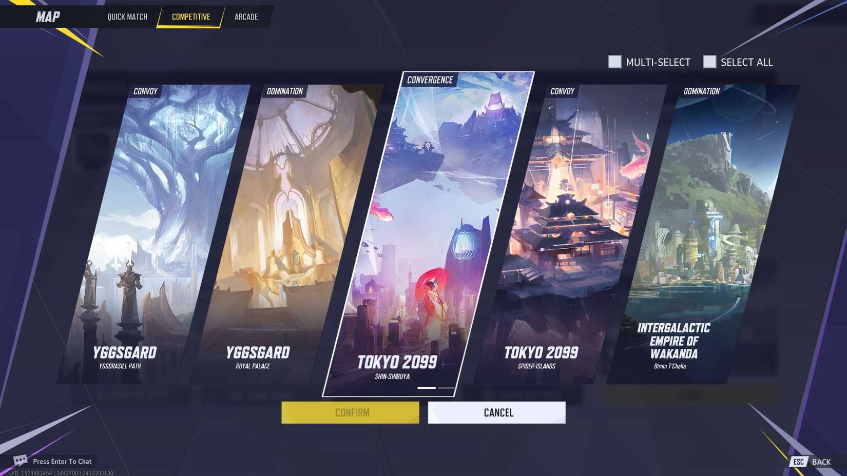 Marvel Rivals Map Model Marvel Rivals: How to Create Custom Games