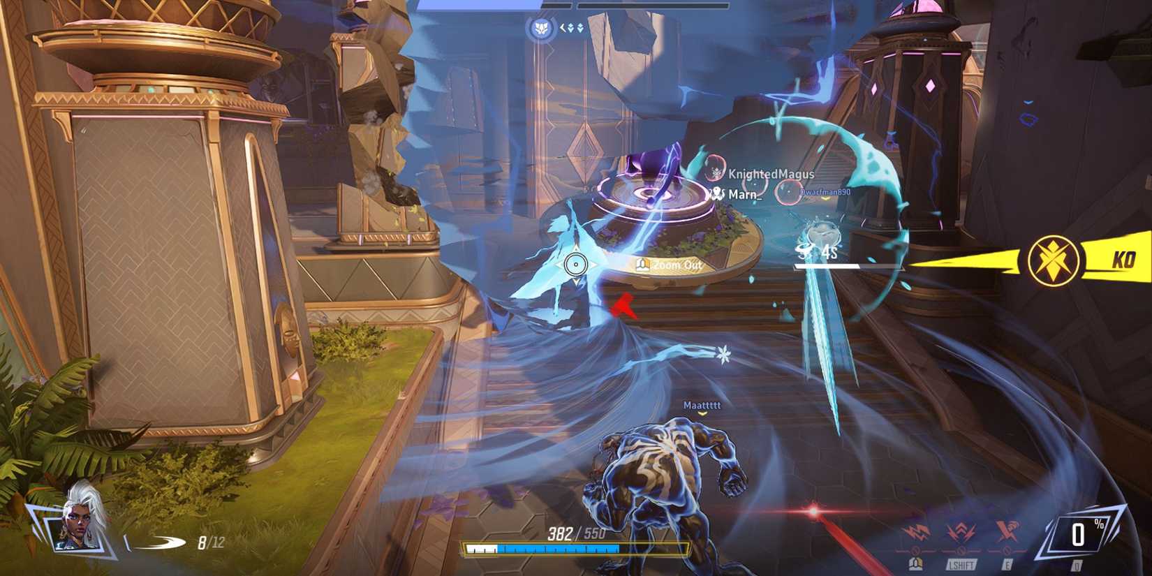 Marvel Rivals: How to Play Storm