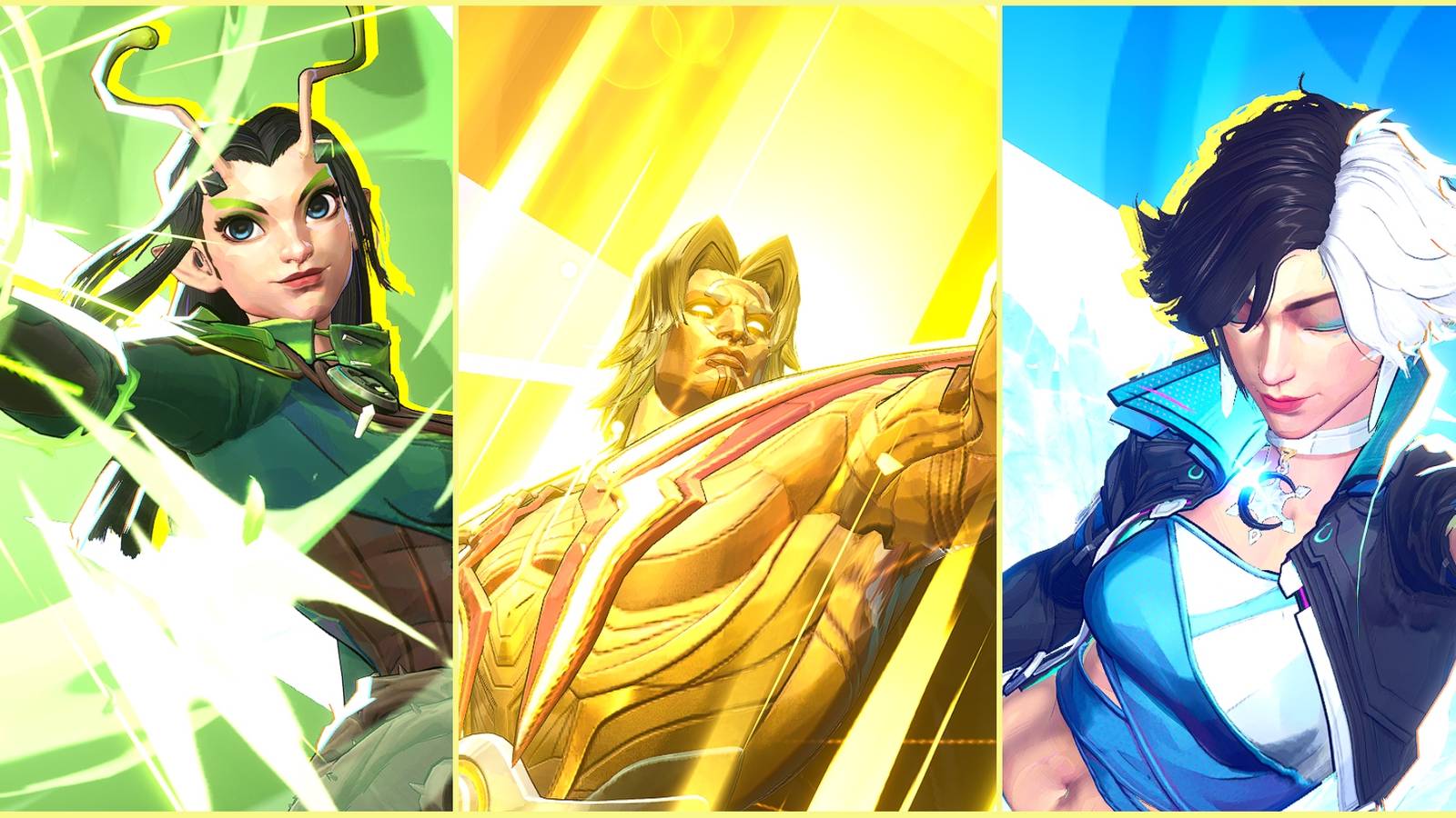 Marvel Rivals: All Strategists Ranked