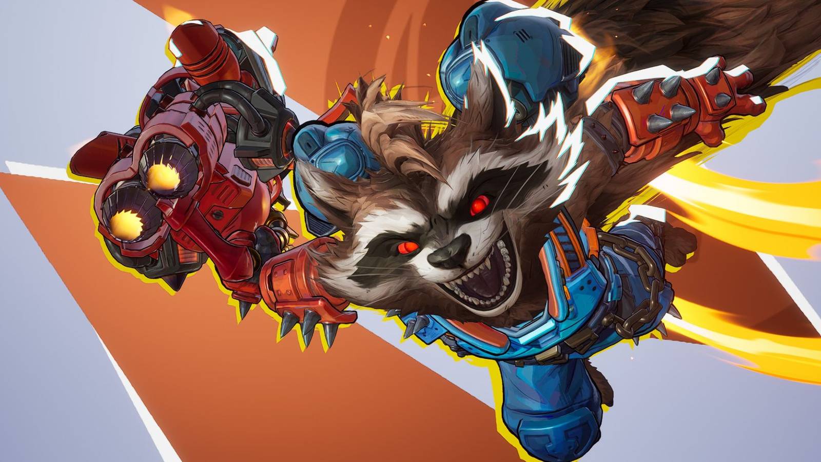 Rocket Racoon Cosmetics Marvel Rivals Marvel Rivals Guide: Rocket Raccoon