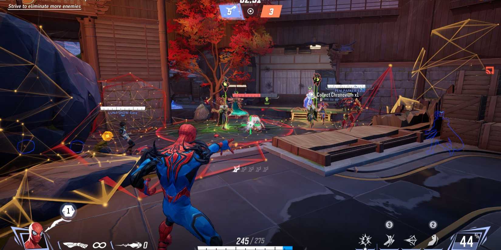 Marvel Rivals: Competitive Mode And Ranks, Explained