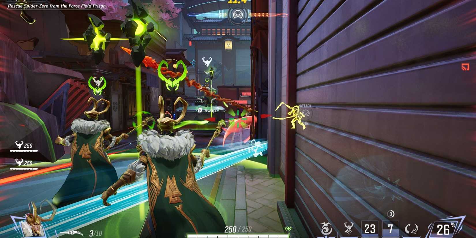 How To Play Loki In Marvel Rivals