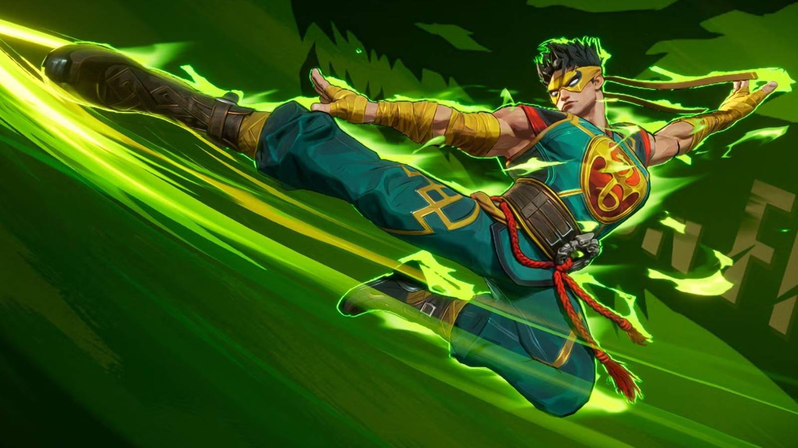 How to Play Iron Fist in Marvel Rivals