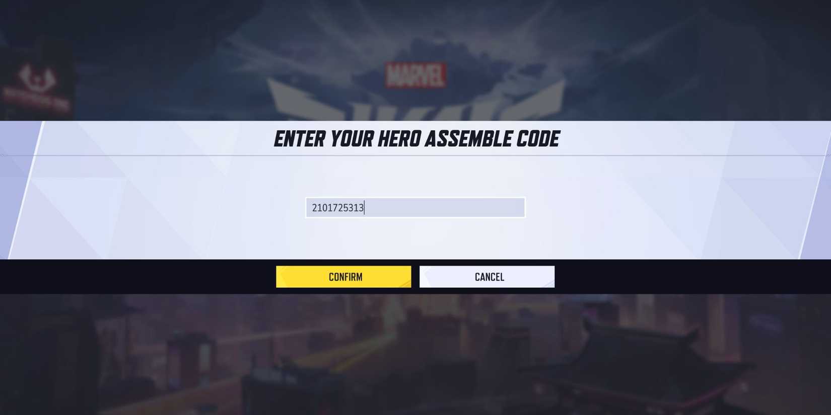 Marvel Rivals Dot Code Marvel Rivals: How To Get A Friend Code