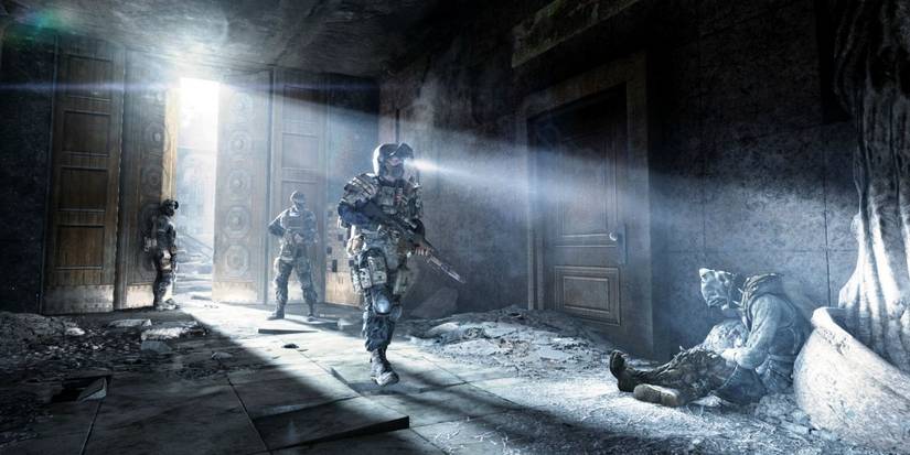 Metro 2033 Redux