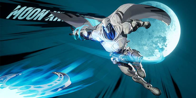 Marvel Rivals: How To Play Moon Knight