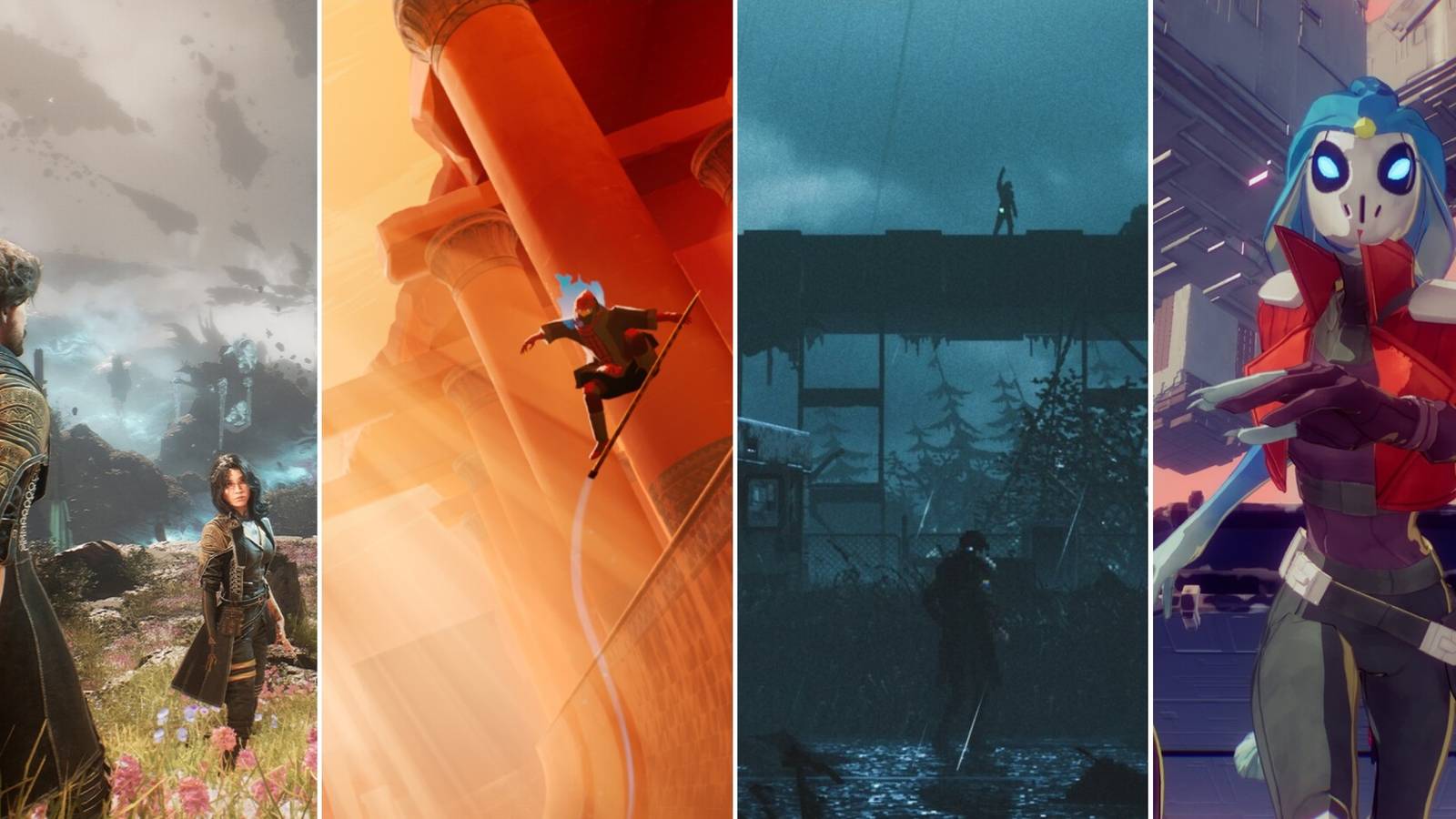 Die 10 meist erwarteten Indie-Spiele 2025