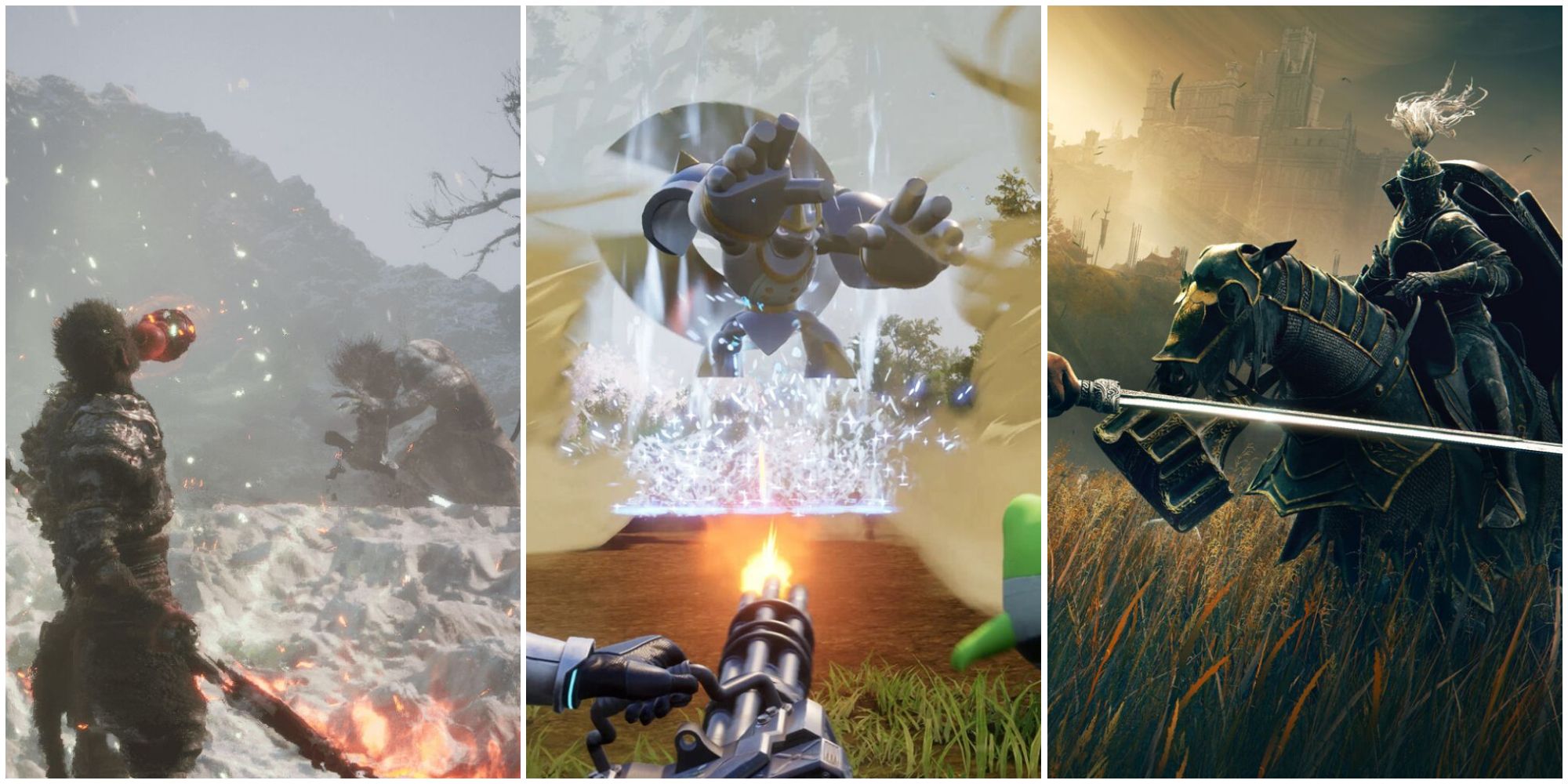 most popular games 2024