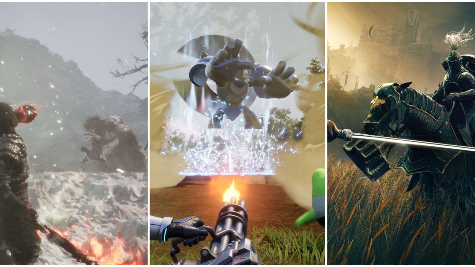 10 Games With The Highest Concurrent Peaks In 2024, Ranked