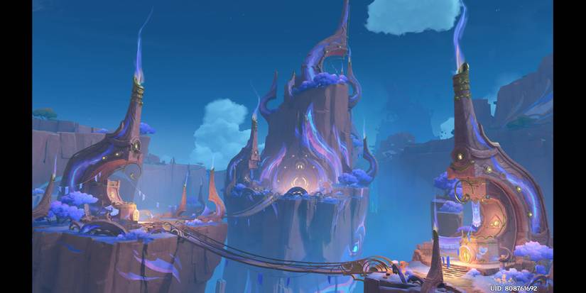 Genshin Impact Regions Ranked