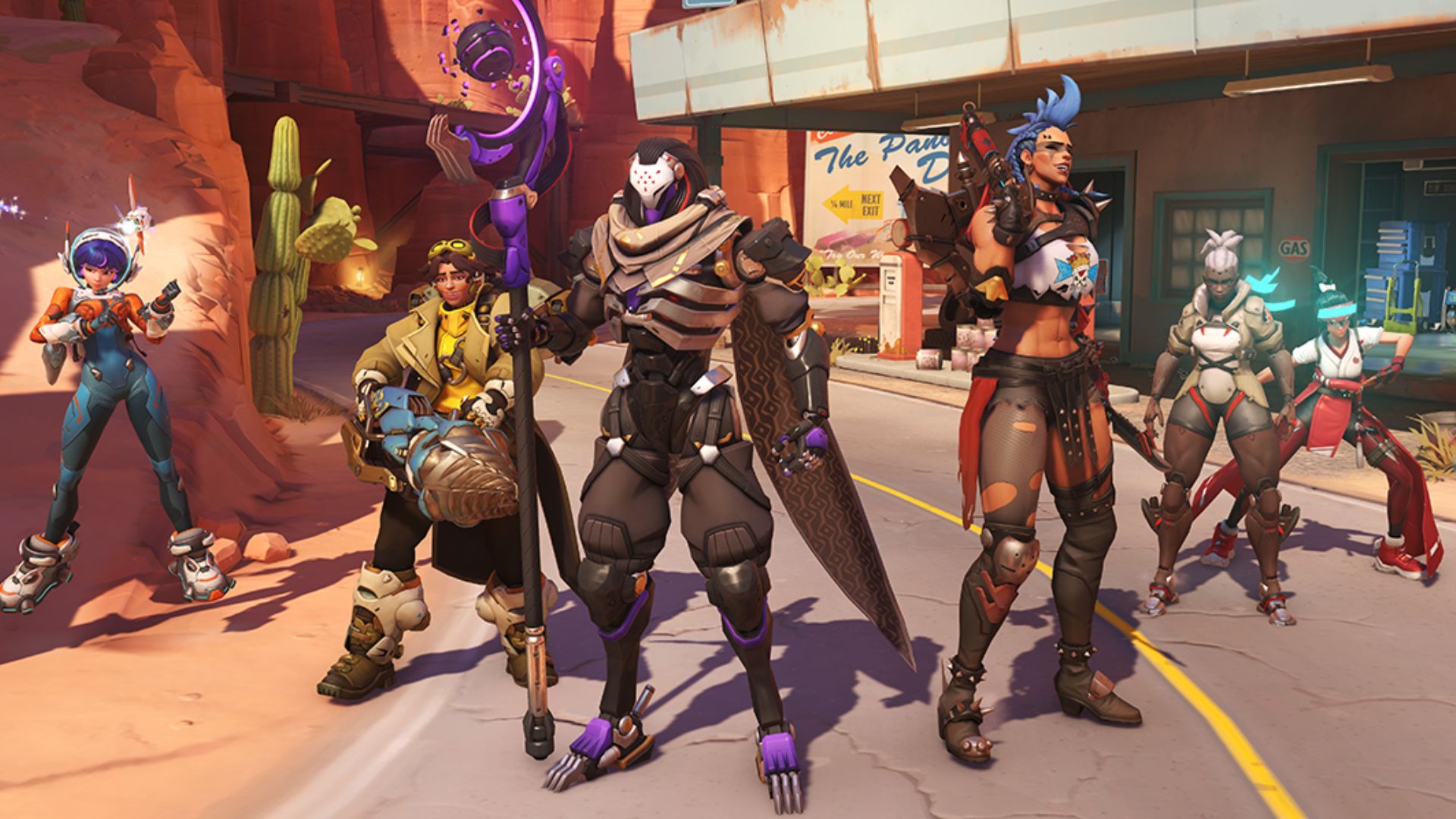 Blizzard Announces Special Overwatch 2 Showcase Next Month