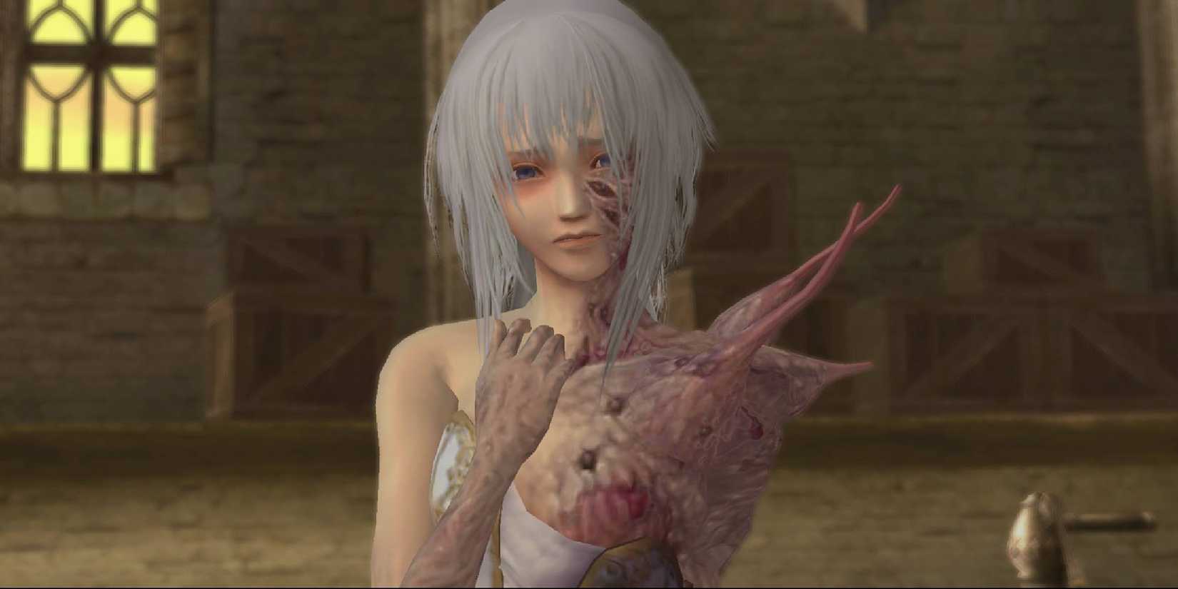Pandora's Tower Elena Transformation