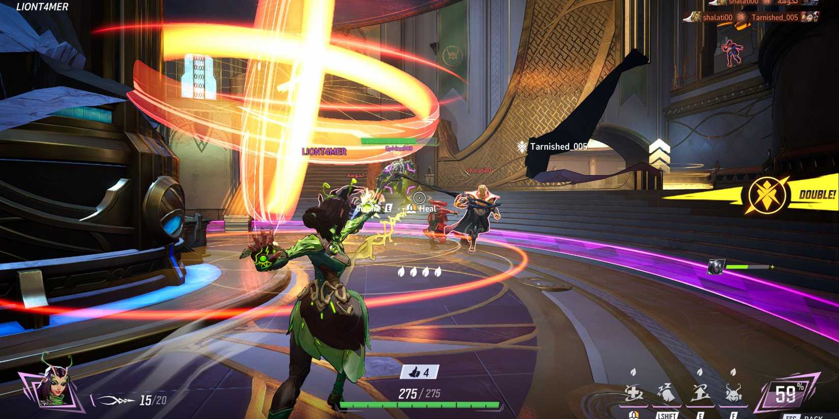 Marvel Rivals Dev Says Don't Expect A Role Queue Any Time Soon