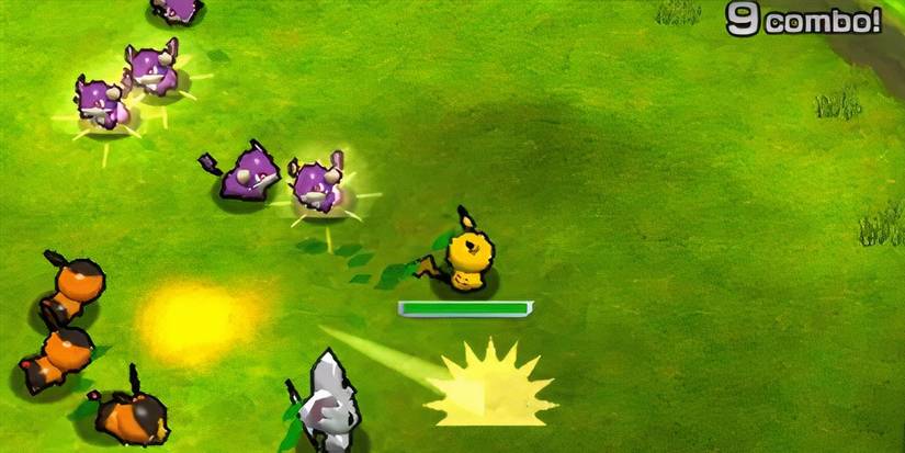 Every Pokémon Spinoff Series, Ranked