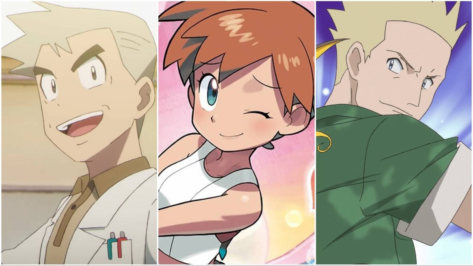 Pokemon TCG Pocket Supporter Cards Ranked Pokemon TCG Pocket Supporter Cards Ranked